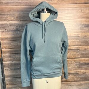 Hollister Icon Hoodie in Blue Size XS